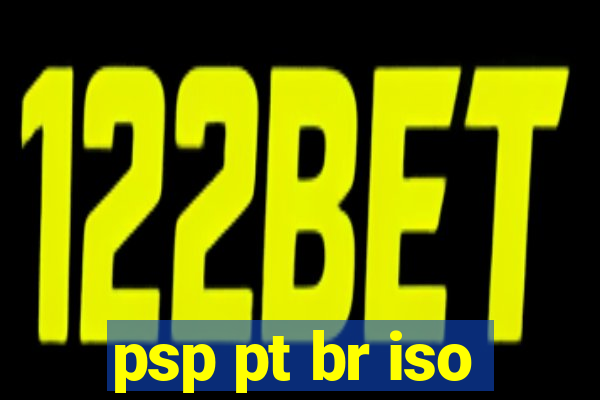 psp pt br iso